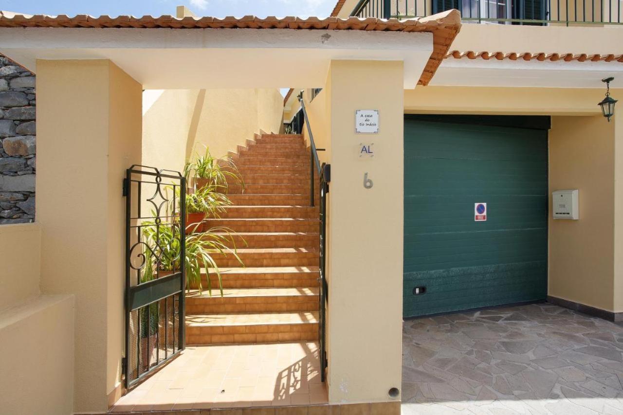 Casa Do Tio Inacio Villa Santana  Ngoại thất bức ảnh